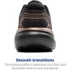 imageBrooks Womens Glycerin 21 Neutral Running ShoeEbonyBlackTaupe