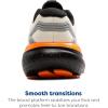 imageBrooks Womens Glycerin 21 Neutral Running ShoeEcruOrangeBlack