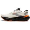 imageBrooks Womens Glycerin 21 Neutral Running ShoeEcruOrangeBlack