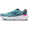 imageBrooks Womens Glycerin 21 Neutral Running ShoeMoroccan BlueAquaPink