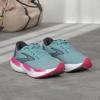 imageBrooks Womens Glycerin 21 Neutral Running ShoeMoroccan BlueAquaPink