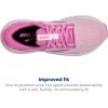 imageBrooks Womens Glycerin 21 Neutral Running ShoePink LadyFuchsia Pink