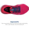 imageBrooks Womens Glycerin 21 Neutral Running ShoeRaspberryEstate Blue