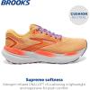 imageBrooks Womens Glycerin 21 Neutral Running ShoeSunburstNasturtiumPurple