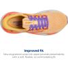 imageBrooks Womens Glycerin 21 Neutral Running ShoeSunburstNasturtiumPurple
