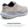 imageBrooks Womens Glycerin 21 Neutral Running ShoeThistledownEbonyCorsage