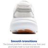 imageBrooks Womens Glycerin 21 Neutral Running ShoeWhiteSilverBiscuit
