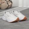 imageBrooks Womens Glycerin 21 Neutral Running ShoeWhiteSilverBiscuit
