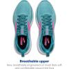 imageBrooks Womens Trace 3 Neutral Running ShoeAquaStormPink