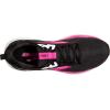imageBrooks Womens Trace 3 Neutral Running ShoeBlackBluePink Glo