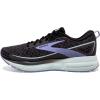 imageBrooks Womens Trace 3 Neutral Running ShoeBlackened PearlSkylightIris