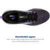 imageBrooks Womens Trace 3 Neutral Running ShoeBlackened PearlSkylightIris
