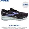 imageBrooks Womens Trace 3 Neutral Running ShoeBlackened PearlSkylightIris