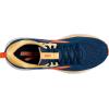 imageBrooks Womens Trace 3 Neutral Running ShoeBlueNasturtiumSunburst