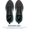 imageBrooks Womens Trace 3 Neutral Running ShoeEbonyCockatoo
