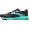 imageBrooks Womens Trace 3 Neutral Running ShoeEbonyCockatoo