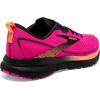 imageBrooks Womens Trace 3 Neutral Running ShoePink GloBlackOrange