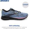 imageBrooks Womens Trace 3 Neutral Running ShoeRainwashedEbonyCorsage