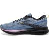 imageBrooks Womens Trace 3 Neutral Running ShoeRainwashedEbonyCorsage