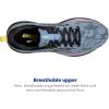 imageBrooks Womens Trace 3 Neutral Running ShoeRainwashedEbonyCorsage