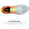 imageBrooks Womens Trace 3 Neutral Running ShoeSkylightSunsetNightlife