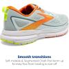 imageBrooks Womens Trace 3 Neutral Running ShoeSkylightSunsetNightlife