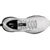 imageBrooks Womens Trace 3 Neutral Running ShoeWhiteOysterBlack