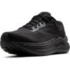 imageBrooks Mens Ghost Max 2 Neutral Running ampamp Walking ShoeBlackBlackEbony