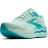 Honeydew/Blue/White
