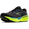 imageBrooks Mens Glycerin GTS 21 Supportive Running ShoeBlackBlueNightlife