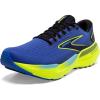 imageBrooks Mens Glycerin GTS 21 Supportive Running ShoeBlueNightlifeBlack