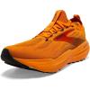 imageBrooks Mens Glycerin Stealthfit 21 Neutral Running ShoeCarrot CurlAutumn Maple