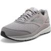 imageBrooks Womens Addiction Walker Suede Walking ShoeAlloyOysterPeach