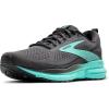 imageBrooks Womens Trace 3 Neutral Running ShoeEbonyCockatoo