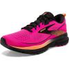 Pink Glo/Black/Orange