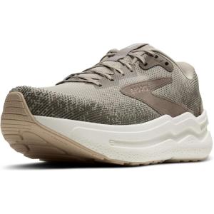 imageBrooks Mens Ghost Max 2 Neutral Running ampamp Walking ShoeLondonfogFalconCoconut
