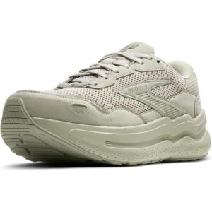 imageBrooks Mens Ghost Max 2 Neutral Running ampamp Walking ShoeStoneOak  Suede