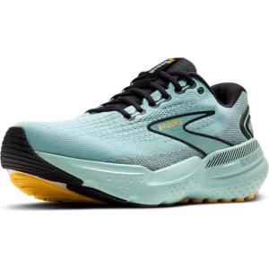 imageBrooks Mens Glycerin GTS 21 Supportive Running ShoeCloudBlackGold