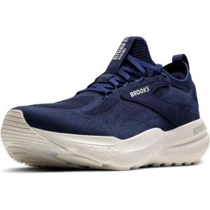 imageBrooks Mens Glycerin Stealthfit 21 Neutral Running ShoePeacoatBlueprintOnyx