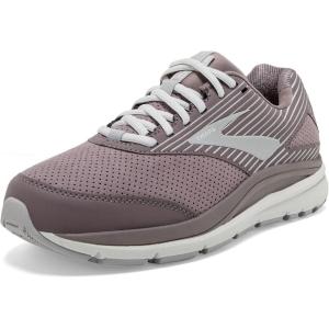 imageBrooks Womens Addiction Walker Suede Walking ShoeSharkAlloyOyster