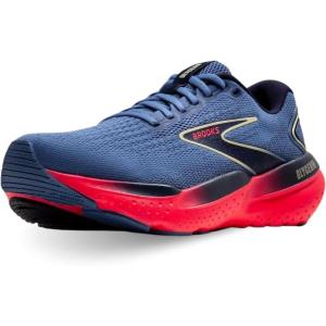imageBrooks Womens Glycerin 21 Neutral Running ShoeBlueBlackPink