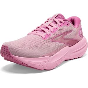 imageBrooks Womens Glycerin 21 Neutral Running ShoePink LadyFuchsia Pink