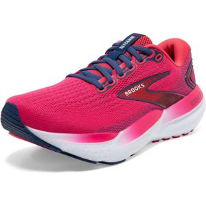 imageBrooks Womens Glycerin 21 Neutral Running ShoeRaspberryEstate Blue