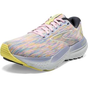 imageBrooks Womens Glycerin 21 Neutral Running ShoeThistledownEbonyCorsage