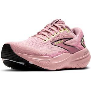 imageBrooks Womens Glycerin 21 Neutral Running ShoeZephyrVioletGreen