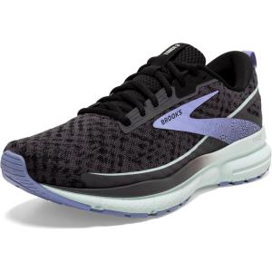 imageBrooks Womens Trace 3 Neutral Running ShoeBlackened PearlSkylightIris