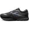 imageBrooks Mens Addiction GTS 15 Supportive Running ShoeBlackBlackEbony