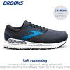 imageBrooks Mens Addiction GTS 15 Supportive Running ShoeIndia InkBlackBlue