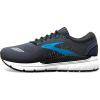 imageBrooks Mens Addiction GTS 15 Supportive Running ShoeIndia InkBlackBlue