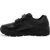 imageBrooks Mens Addiction Walker VStrap 2 Walking ShoeBlackBlack